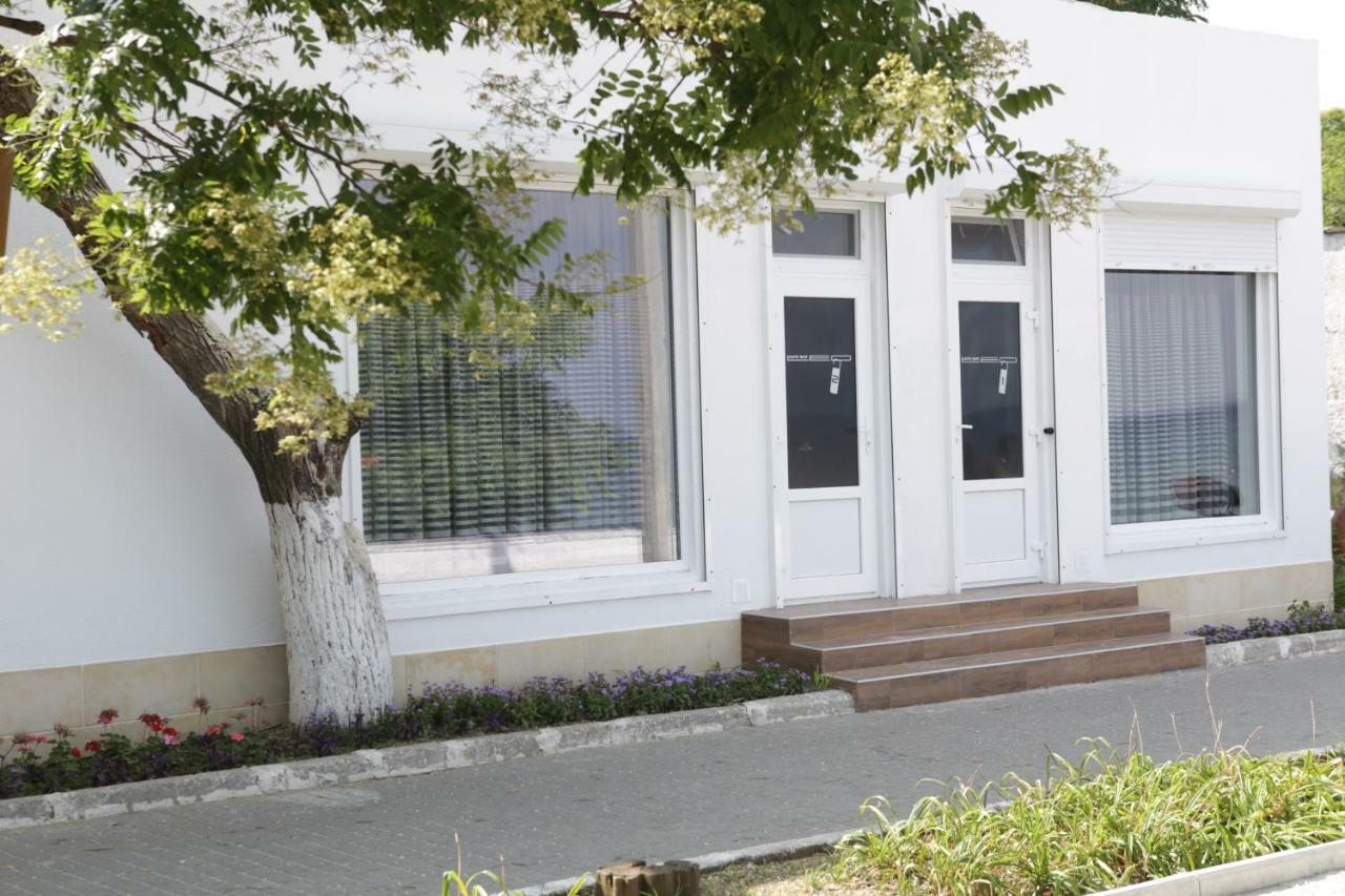 Номер С Видом На Море В Отраде Οδησσός Εξωτερικό φωτογραφία